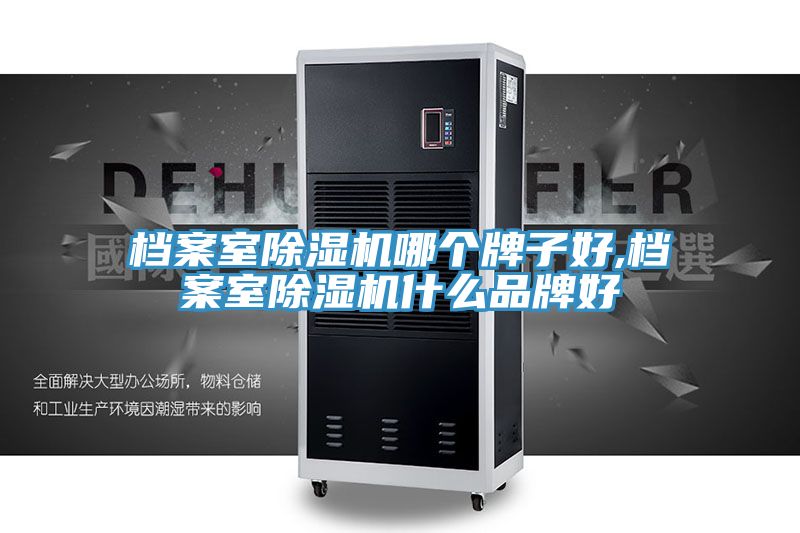 档案室除湿机哪个牌子好,档案室除湿机什么品牌好
