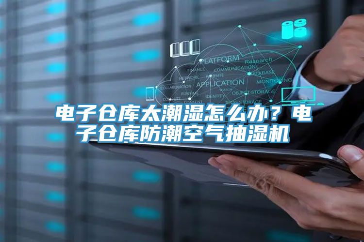 电子仓库太潮湿怎么办？电子仓库防潮空气抽湿机