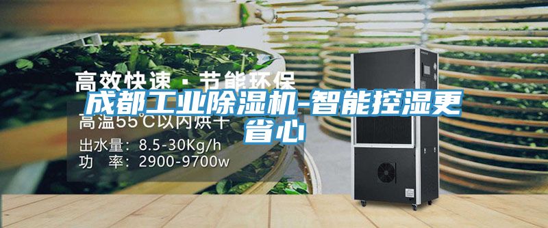 成都工业除湿机-智能控湿更省心