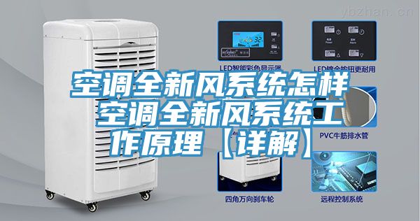 空调全新风系统怎样 空调全新风系统工作原理【详解】