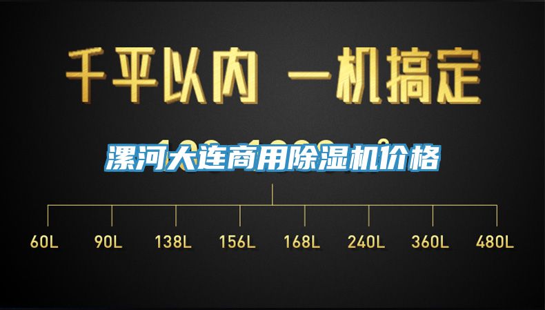 漯河大连商用除湿机价格
