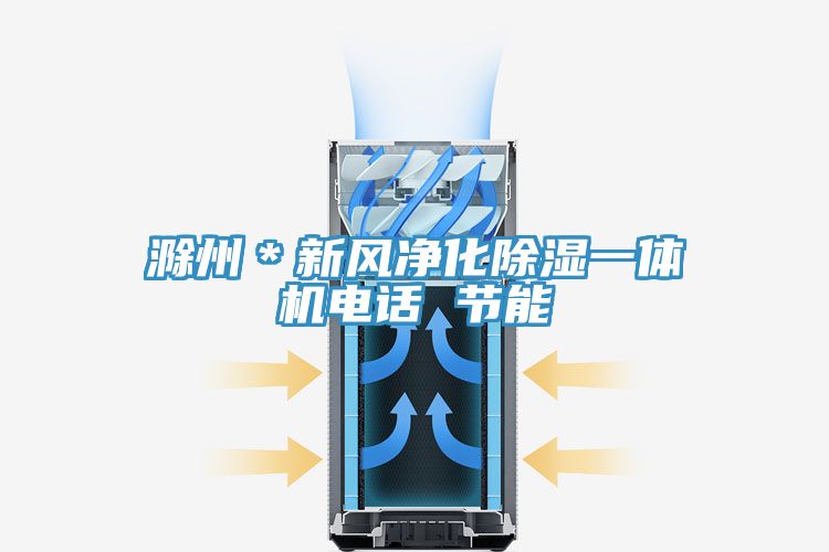 滁州＊新风净化除湿一体机电话 节能