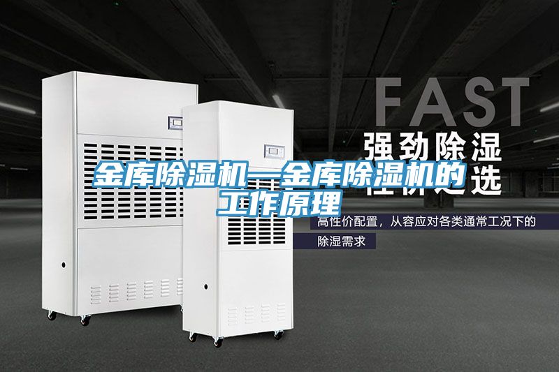 金库除湿机—金库除湿机的工作原理
