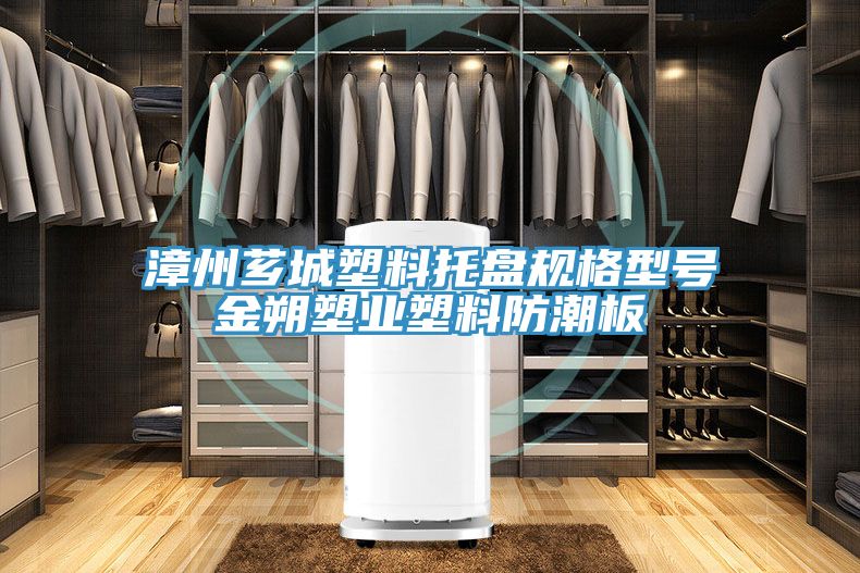 漳州芗城塑料托盘规格型号金朔塑业塑料防潮板