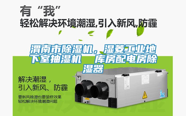 渭南市除湿机，湿菱工业地下室抽湿机  库房配电房除湿器