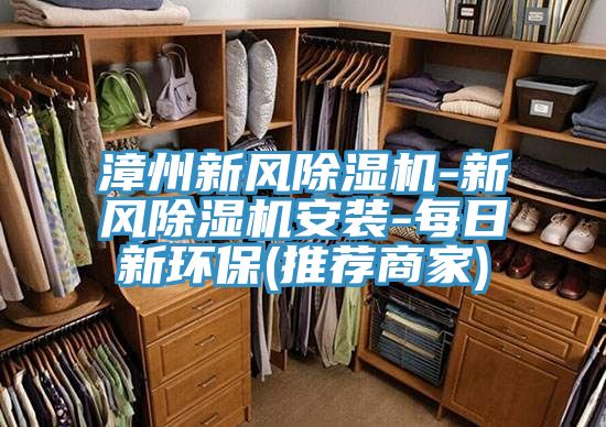 漳州新风除湿机-新风除湿机安装-每日新环保(推荐商家)