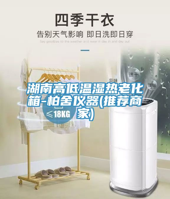 湖南高低温湿热老化箱-柏舍仪器(推荐商家)