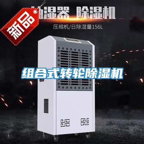 组合式转轮除湿机