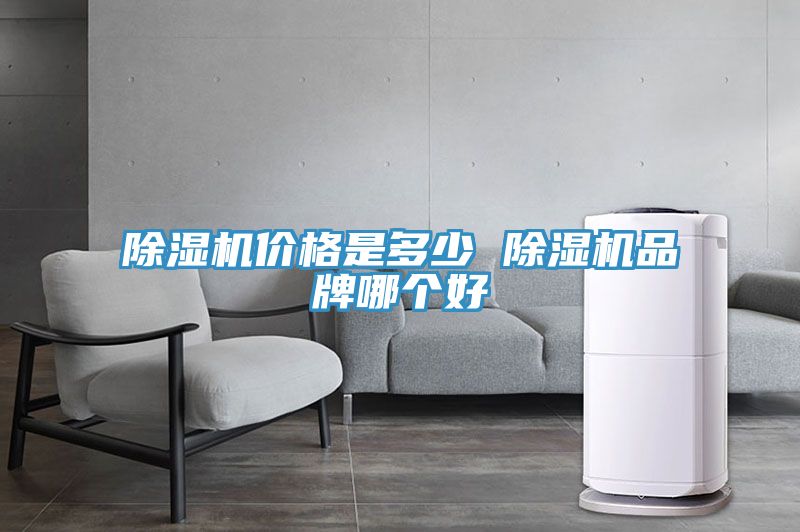 除湿机价格是多少 除湿机品牌哪个好