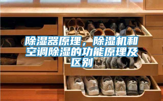 除湿器原理，除湿机和空调除湿的功能原理及区别