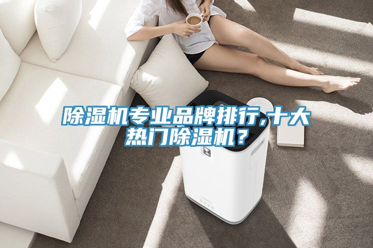 除湿机专业品牌排行,十大热门除湿机？