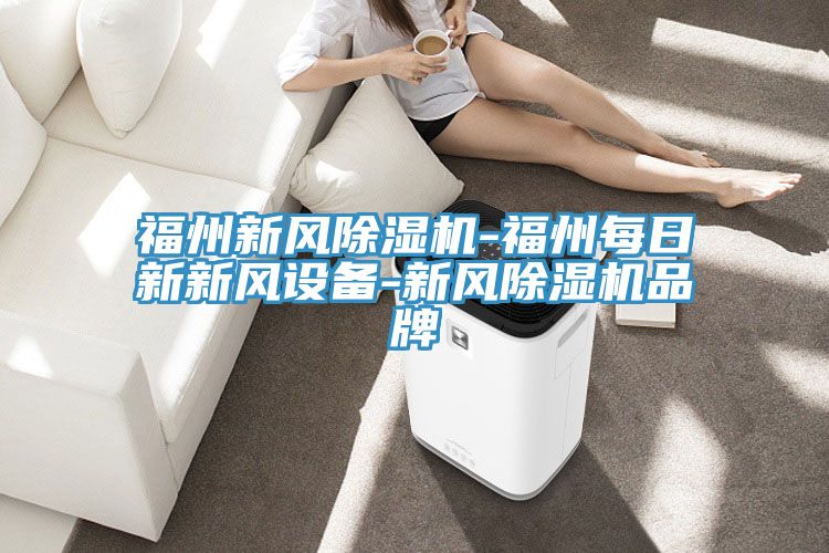 福州新风除湿机-福州每日新新风设备-新风除湿机品牌