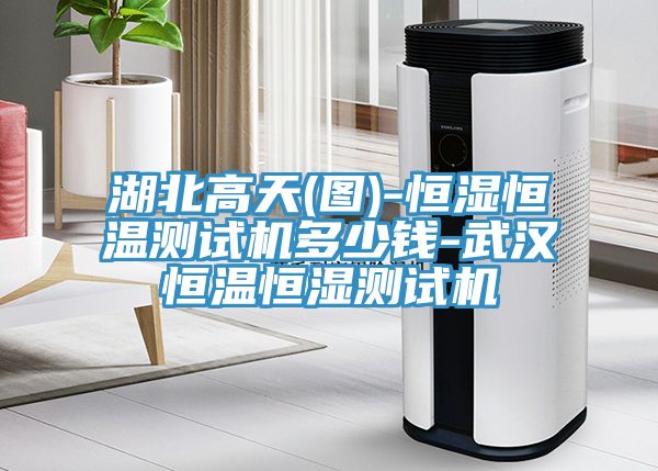 湖北高天(图)-恒湿恒温测试机多少钱-武汉恒温恒湿测试机