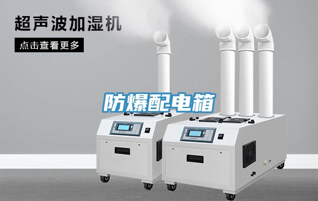 防爆配电箱