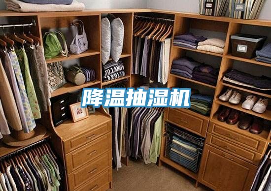 降温抽湿机