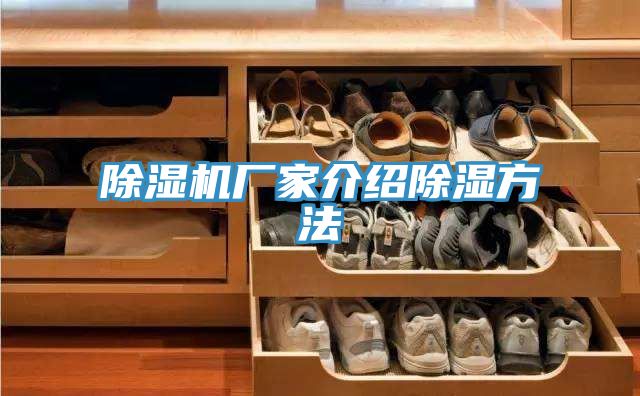 除湿机厂家介绍除湿方法