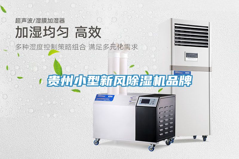 贵州小型新风除湿机品牌