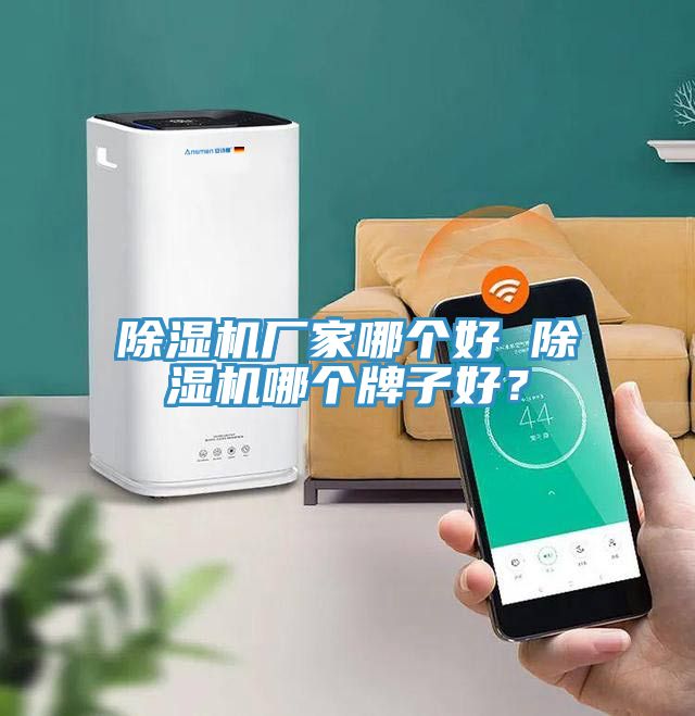除湿机厂家哪个好 除湿机哪个牌子好？