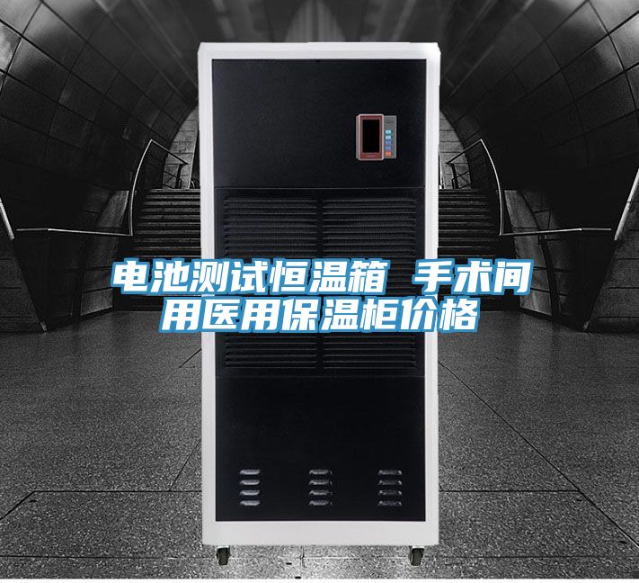 电池测试恒温箱 手术间用医用保温柜价格