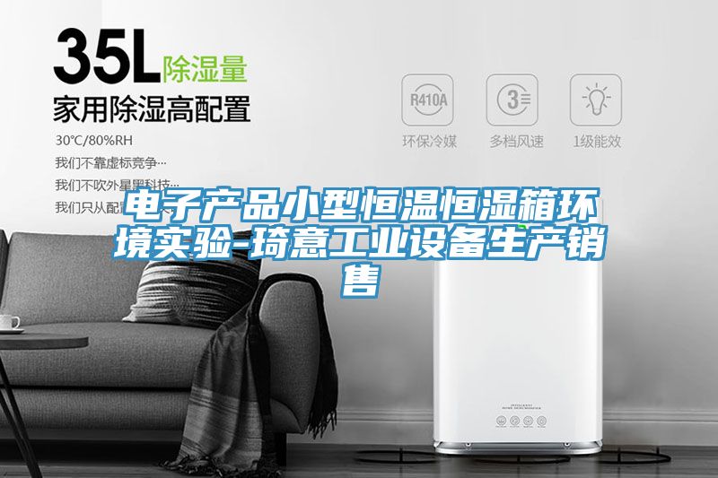 电子产品小型恒温恒湿箱环境实验-琦意工业设备生产销售