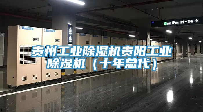 贵州工业除湿机贵阳工业除湿机（十年总代）