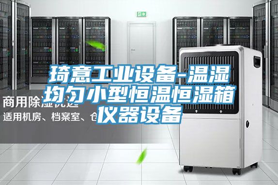 琦意工业设备-温湿均匀小型恒温恒湿箱仪器设备