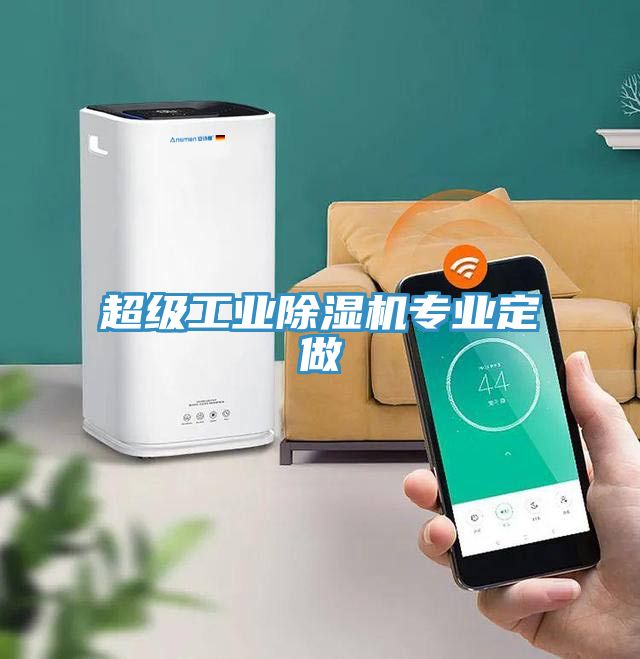 超级工业除湿机专业定做