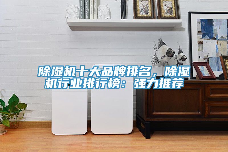 除湿机十大品牌排名，除湿机行业排行榜：强力推荐