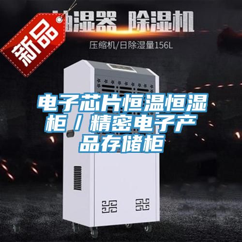 电子芯片恒温恒湿柜／精密电子产品存储柜