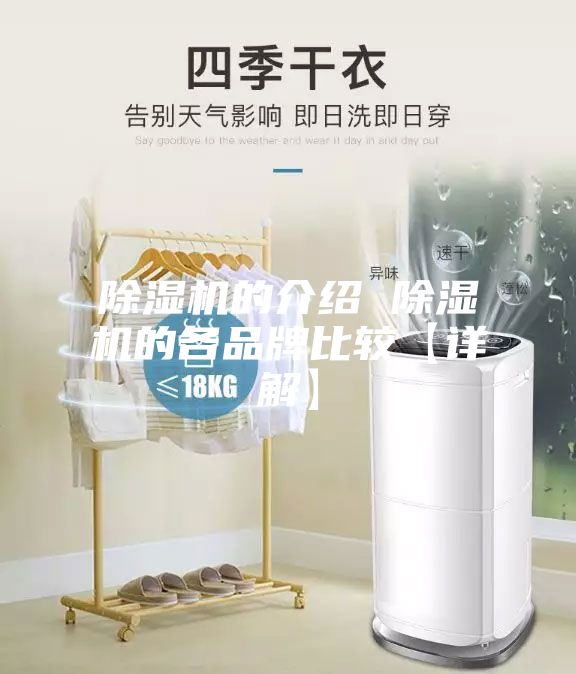 除湿机的介绍 除湿机的各品牌比较【详解】