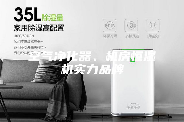 空气净化器、机房恒湿机实力品牌