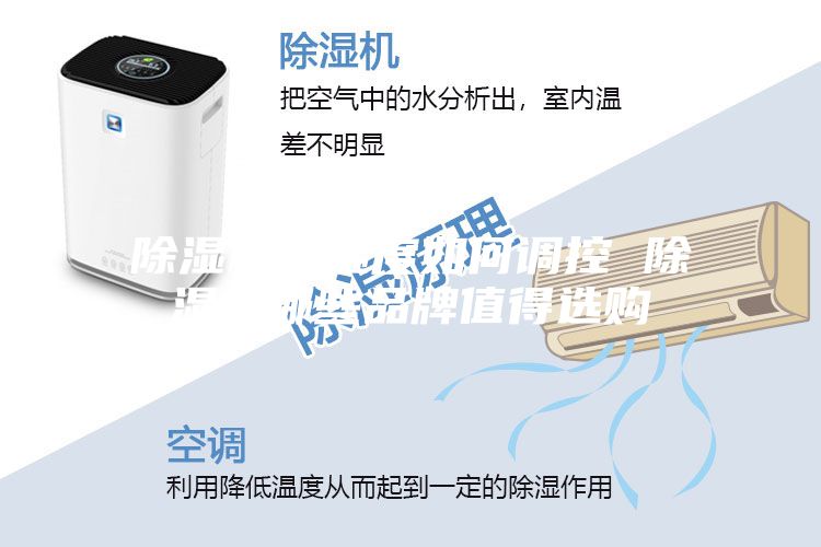 除湿机的湿度如何调控 除湿机哪些品牌值得选购