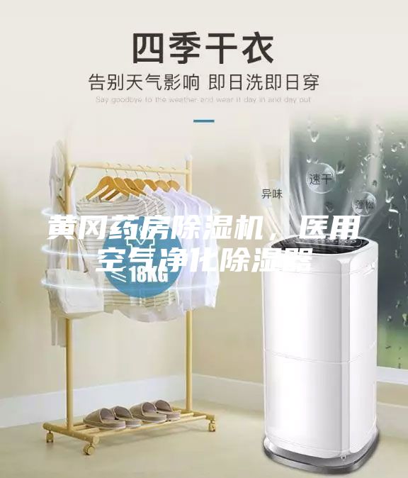 黄冈药房除湿机，医用空气净化除湿器