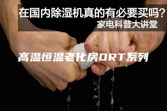 高温恒温老化房ORT系列
