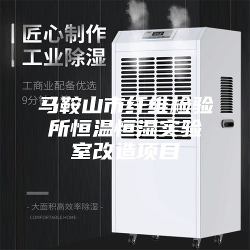 马鞍山市纤维检验所恒温恒湿实验室改造项目