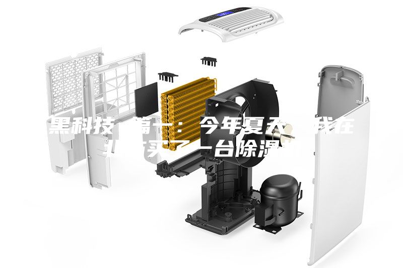 黑科技 篇一：今年夏天，我在北方买了一台除湿机