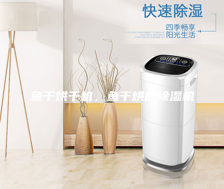 鱼干烘干机，鱼干烘房除湿机