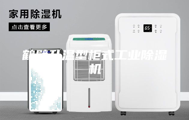 鹤壁升温型柜式工业除湿机